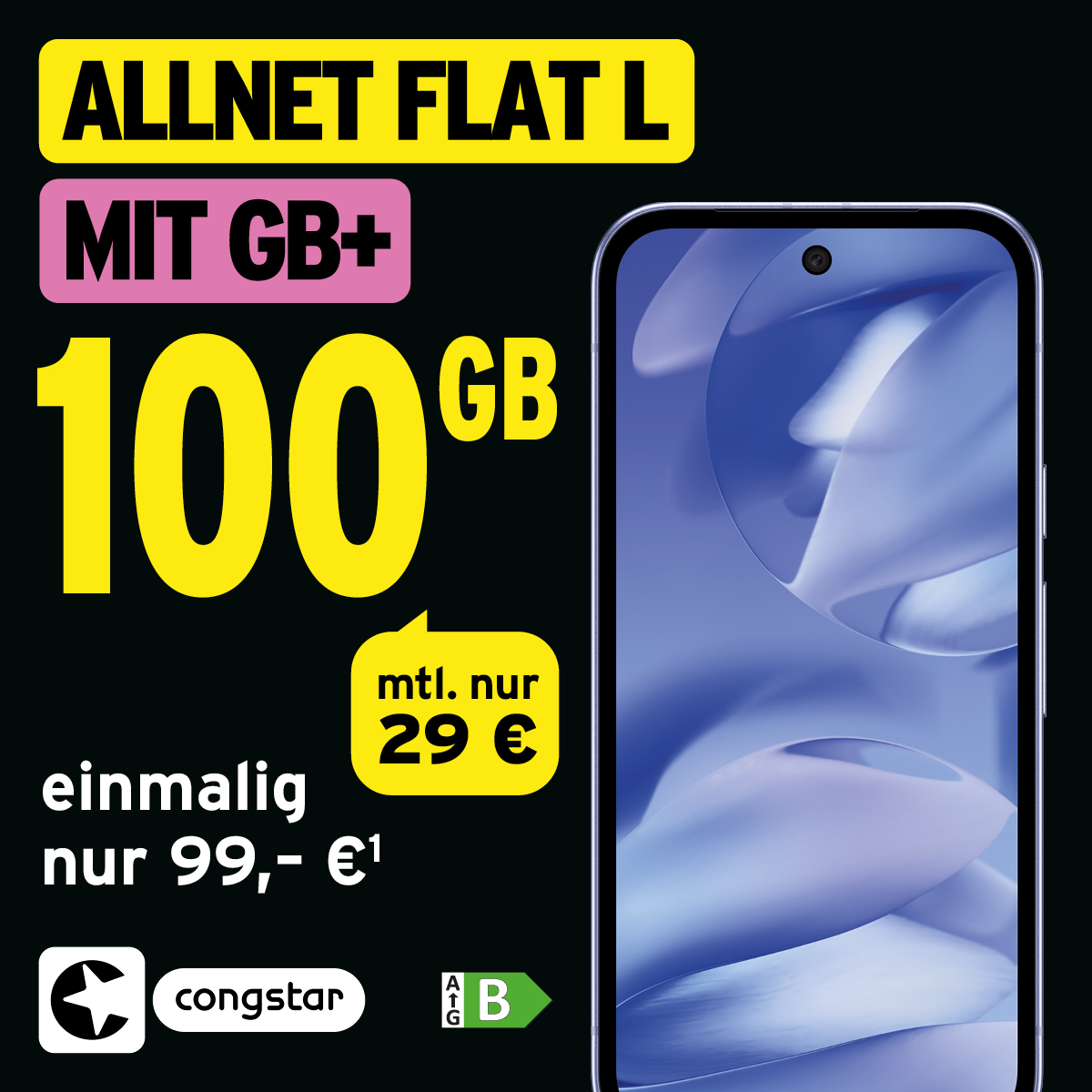 11_November_2025_socialmedia congstar Google Pixel 9a